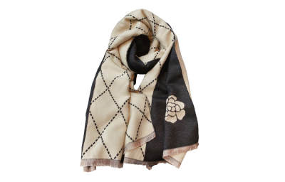 DAISY BEAUTY Knit Scarves Women's