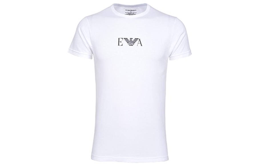 EMPORIO ARMANI EA T Shirt Men's 2 Pack White