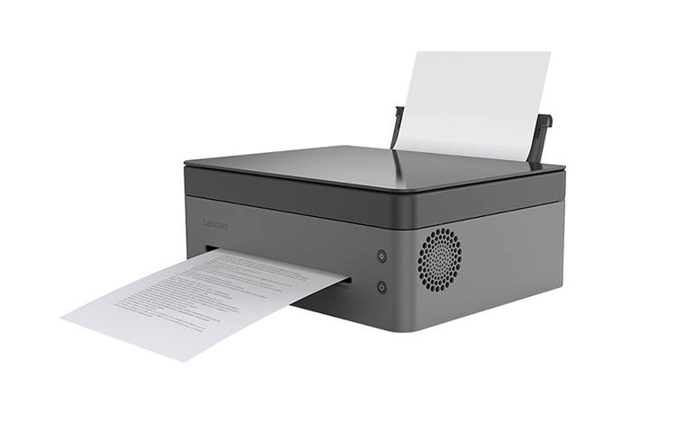 Lenovo Little Panda Home Office High Speed Printing Black White Laser Smart Multifunction All in One Computers Printers