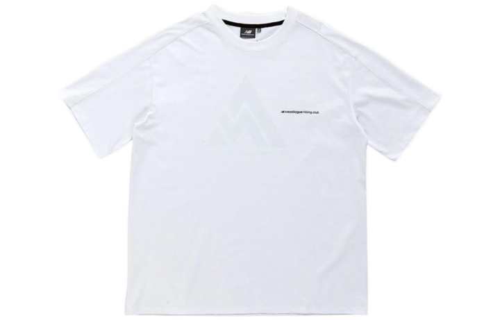New Balance New Balance T Shirt Unisex White