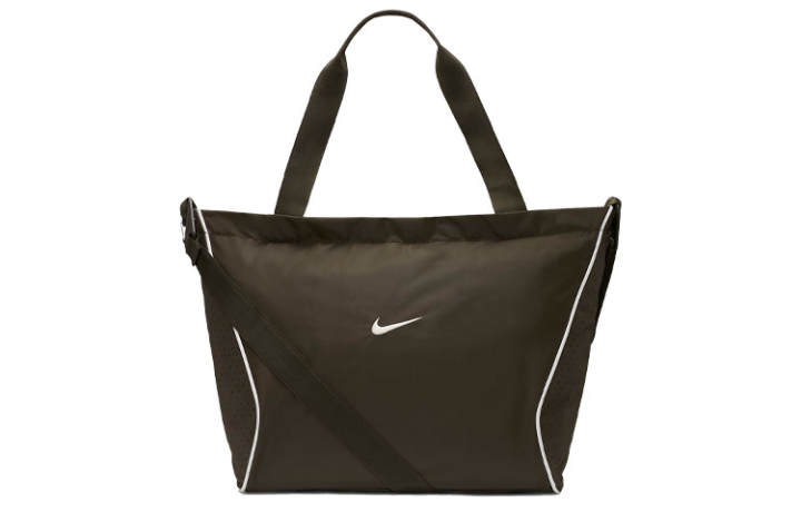 Nike Nike Fabric Tote Bag, Shopping Bag, Shoulder Bag, Handbag Regular Unisex Sequoia Green