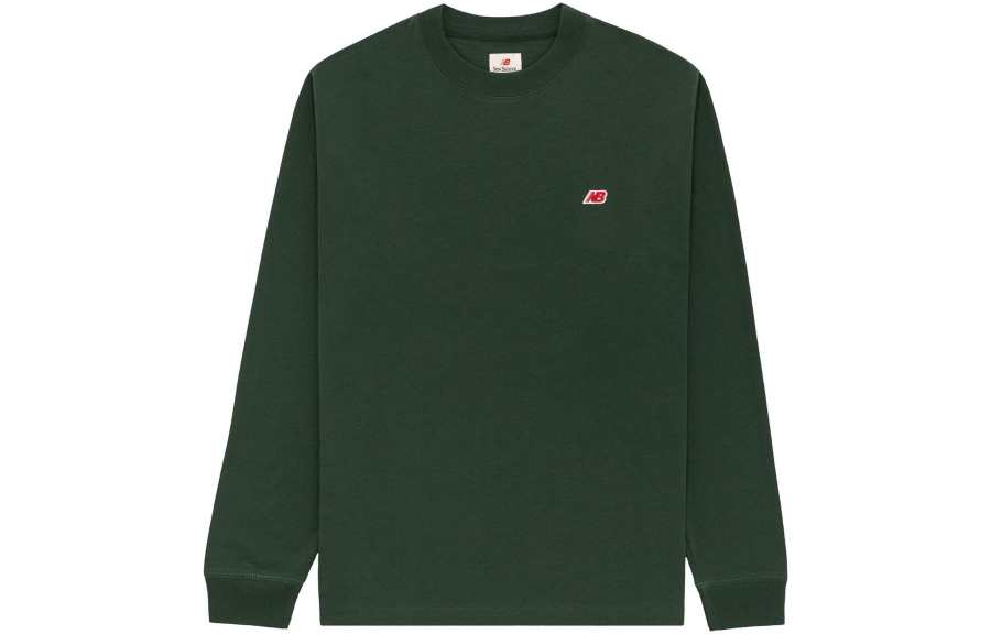 New Balance New Balance Teddy Made T Shirt Men's Green