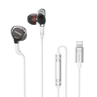 REMAX Wired Headphones