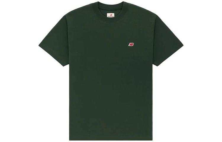 New Balance New Balance Teddy Made T Shirt Men's Green
