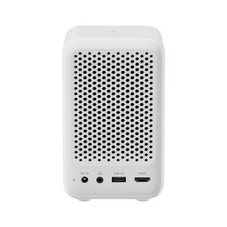 MI MINI Projectors Home Use Projector With Autofocus Support And Side Throw NFC