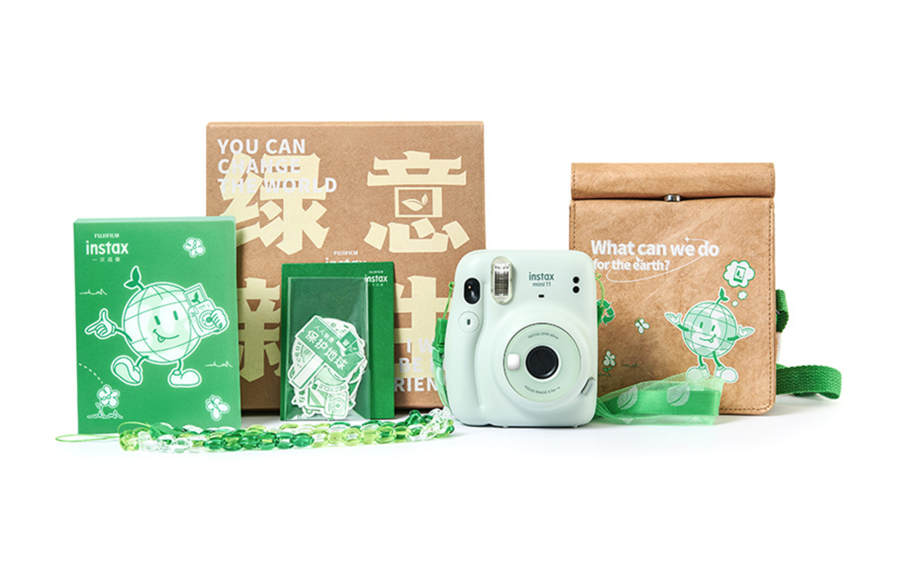 FUJIFILM FUJIFILM INSTAX Mini11 Instant Camera
