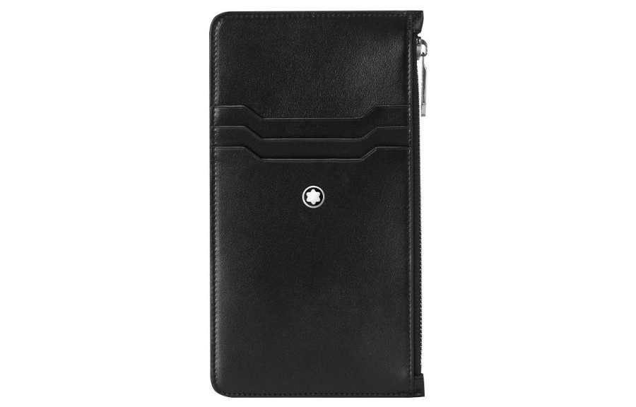 MONTBLANC MONTBLANC Meisterstück Flap Envelope Wallet