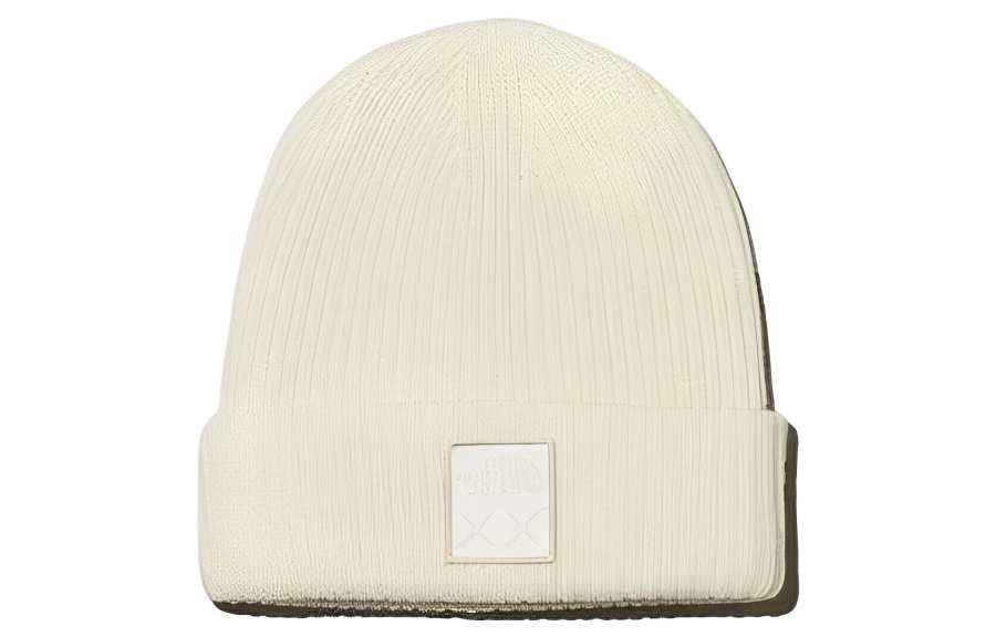 THE NORTH FACE THE NORTH FACE Wool Blend Beanies Unisex White