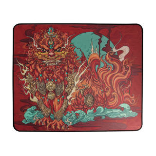 Tiger Gaming Mouse Pads & Wrist Rests