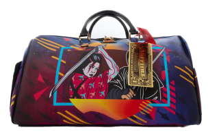 SPRAYGROUND PVC Handbag Medium Unisex Multicolor