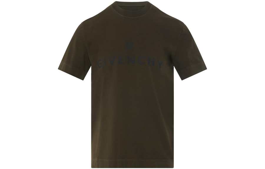 Givenchy Givenchy Slim Fit T Shirt 'Military Green'