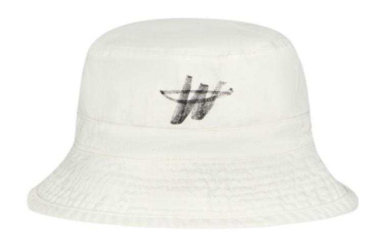 WE11DONE WE11DONE Bucket Hats Men's White