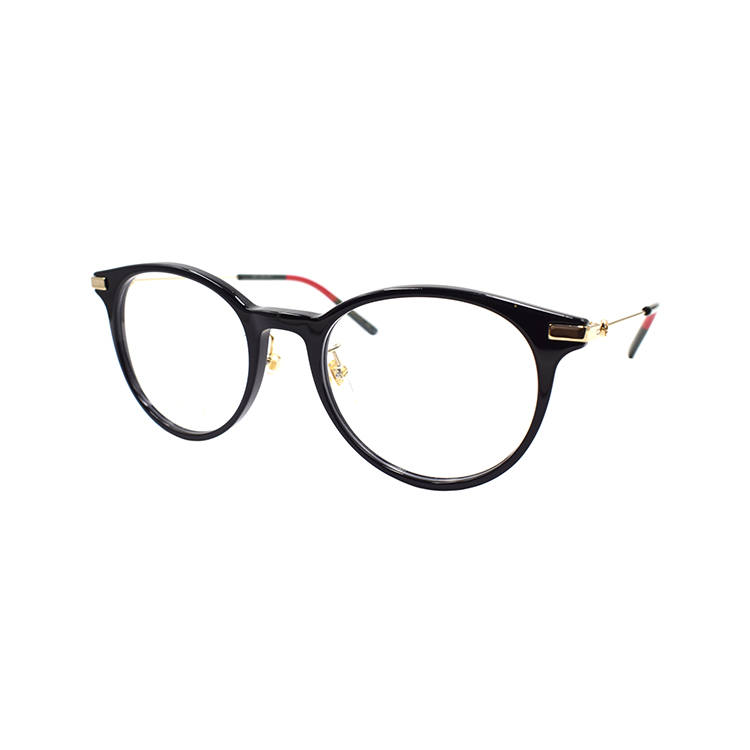 GUCCI GUCCI Round Frame Glasses