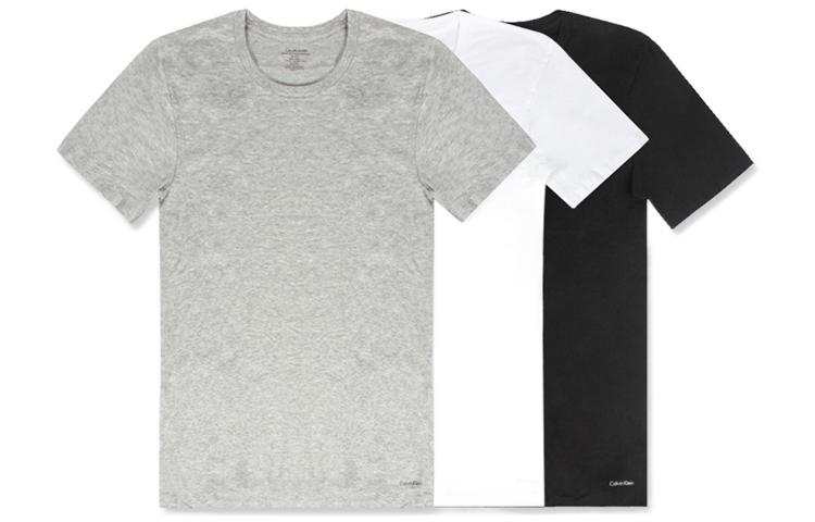 CALVIN KLEIN T Shirt Men's 1 Set 3 Pack