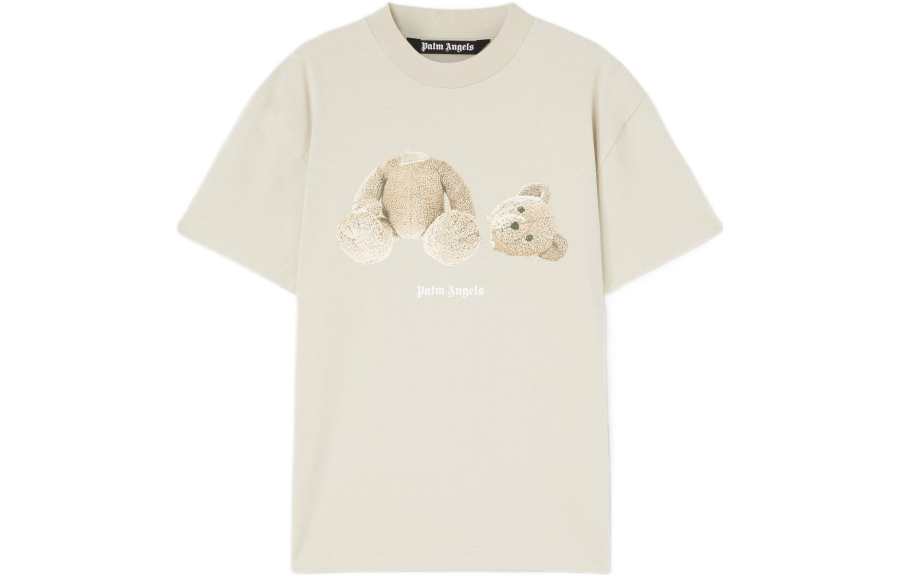 PALM ANGELS Bear Classic T shirt