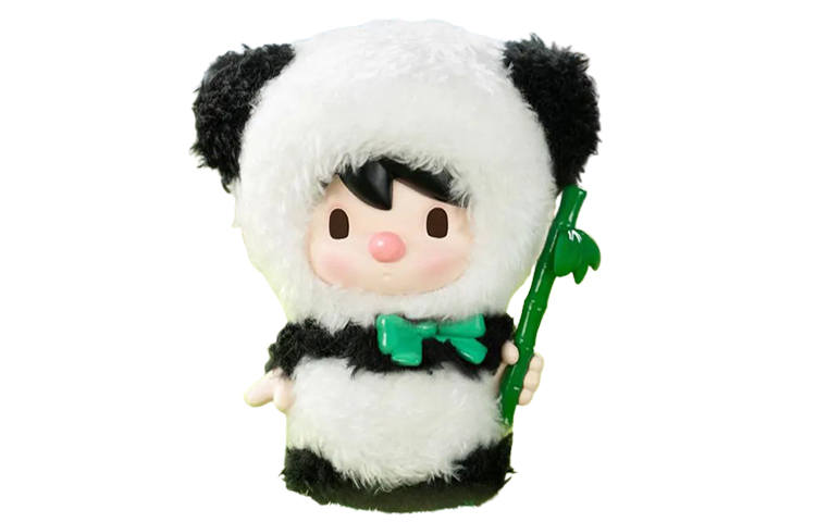 POP MART Little Sweet Bean Animal Pretend Play Collection Ornament 100% Mystery Boxes Single Mystery Box/Full Box 9 Pcs