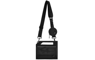 EPIPHQNY Pu Shoulder Bags Regular Unisex Black