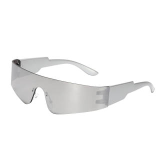 BGUUY Irregular Shape Photography Concave Style, Sunglasses Unisex