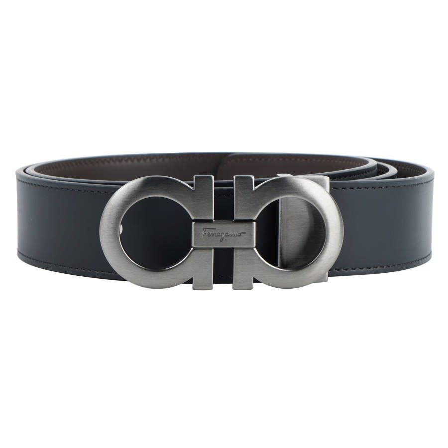 Ferragamo Ferragamo Reversible Gancini Belt