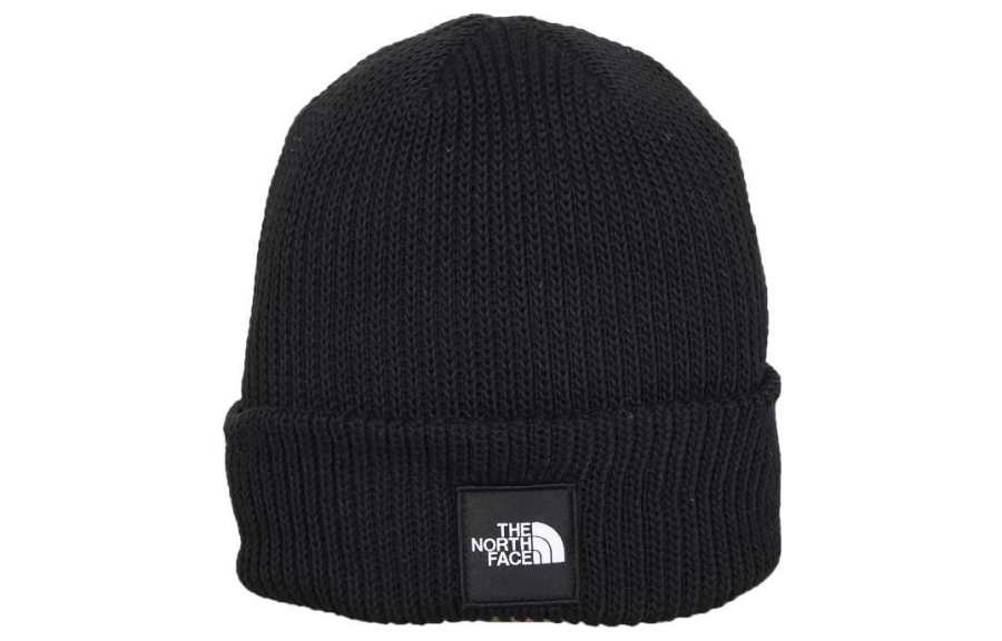 THE NORTH FACE THE NORTH FACE Logo Patch Knitted Beanie