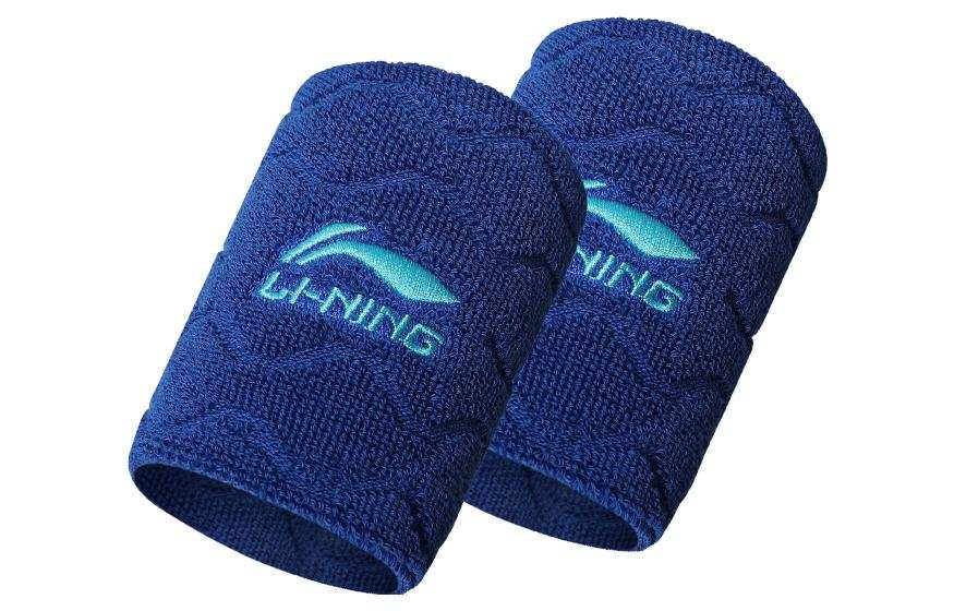Li-Ning Li Ning Wristbands Kids Blue