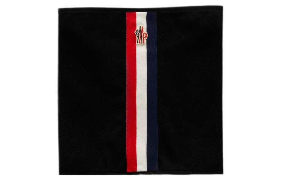 Moncler Grenoble Snoods Unisex Black