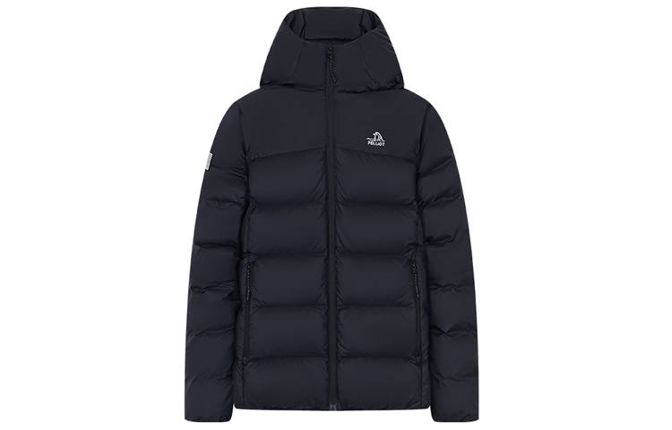 PELLIOT PELLIOT Classic 1.0 Down Jackets Women's Hooded Thickened Down Jacket