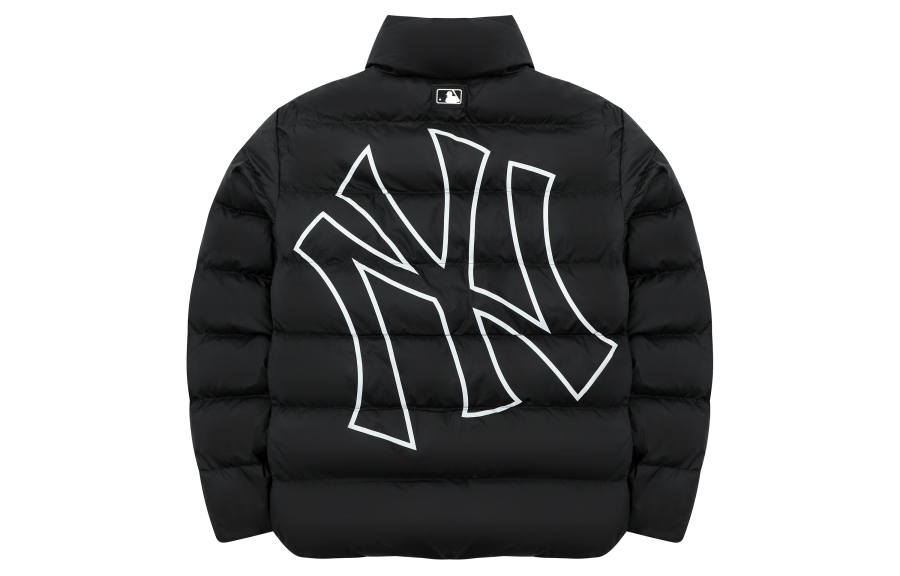 MLB MLB Down Jacket Short Unisex Black