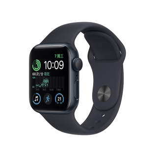 Apple Watch SE 2022 Edition, China Mainland Version, Aluminum Metal Watch Case Smart Watches