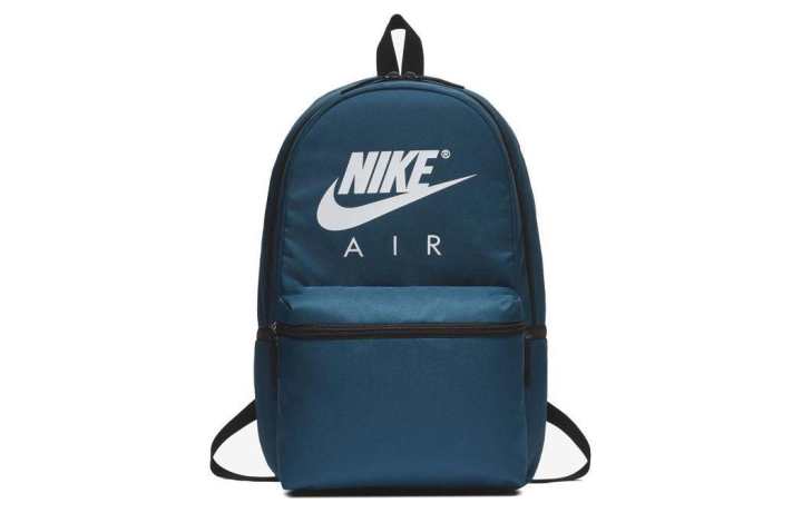 Nike Nike Polyester Backpack Regular Unisex Blue