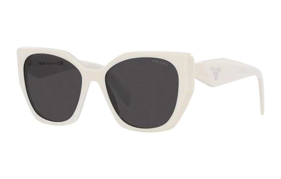 PRADA PRADA Eyewear Cat Eye Frame Sunglasses