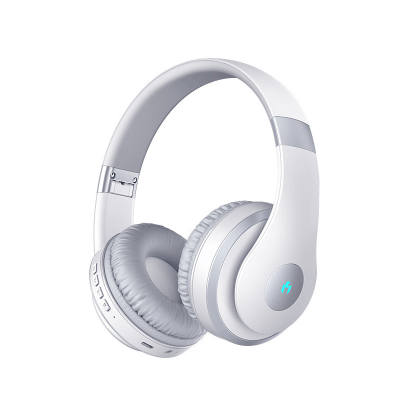 MCHOSE MC BH618 Wireless, Wired With Card Insertion, Three Modes, Retractable, Adjustable, Foldable Head mounted