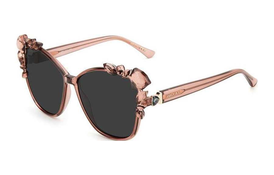 Jimmy Choo Sunglasses Women's Pink