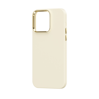 REMAX RM 1698 Compatibility Apple IPhone 14/Plus/Pro/Pro Max Liquid Silicone Impact Resistant Phone Case