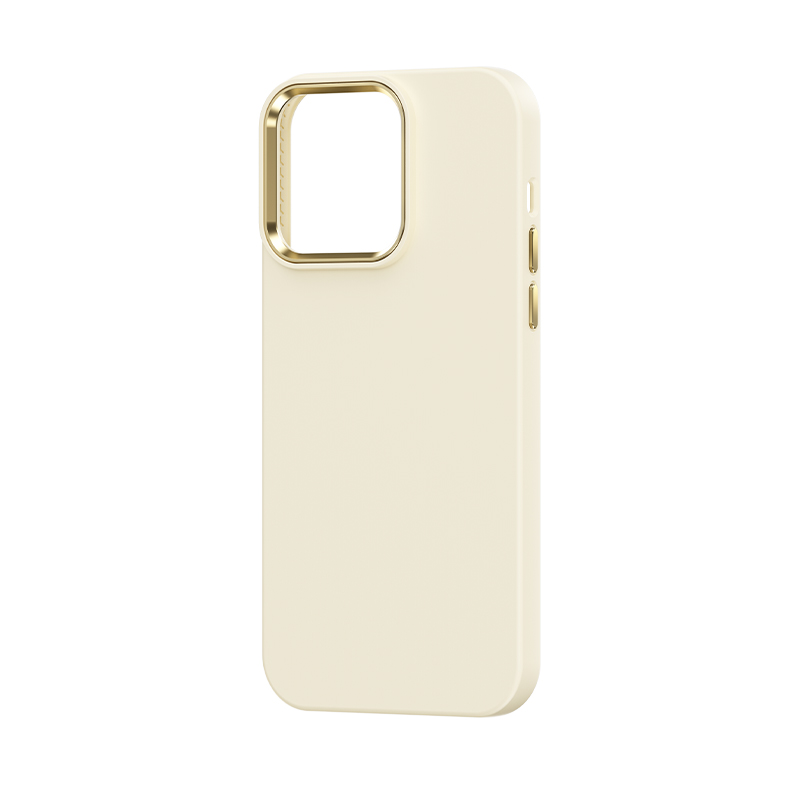 REMAX RM 1698 Compatibility Apple IPhone 14/Plus/Pro/Pro Max Liquid Silicone Impact Resistant Phone Case