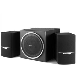 Edifier Speakers R303BT Bluetooth Connection Wooden Subwoofer, Desktop, 2.1 Channel Speakers