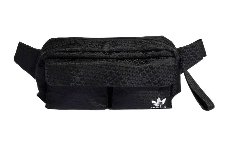 Adidas Originals Adidas Polyester Fanny Pack Regular Women's Black