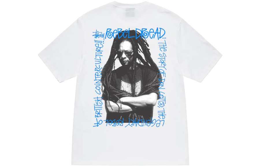 Stussy Stussy Rebel Dread Tee