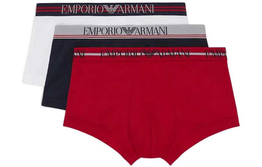 EMPORIO ARMANI Men's Boxer Briefs