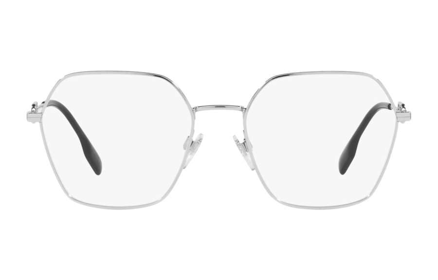 Burberry Burberry Alloy Irregular Shape Eyeglass Frames Women's