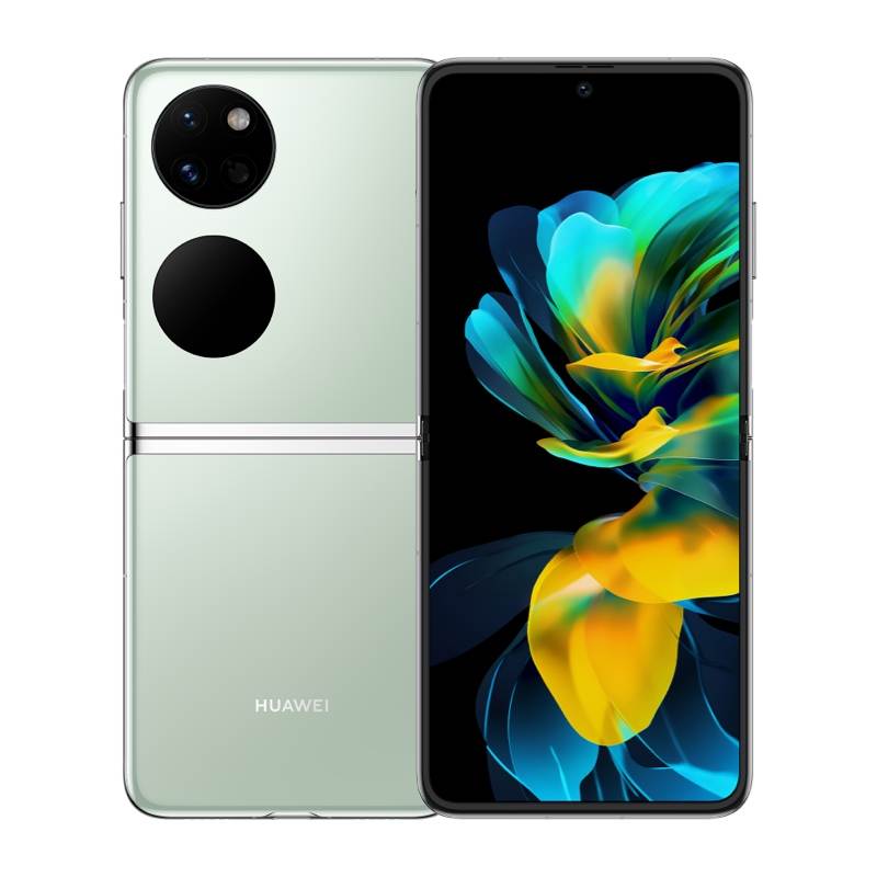 HUAWEI HUAWEI Pocket S Collection Qualcomm Snapdragon Foldable Display, Fully Network Compatible Cell Phones