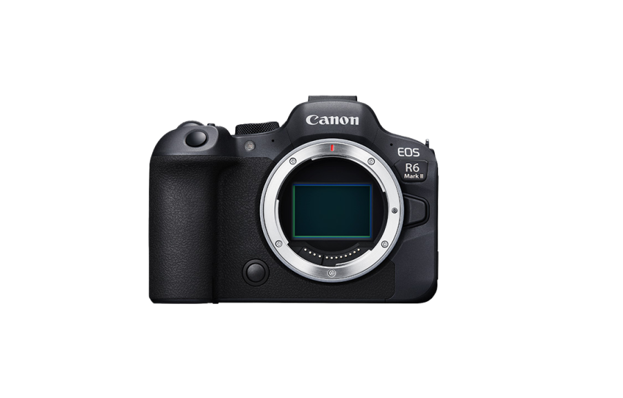 Canon Canon EOS R6 Mark II Mirrorless Cameras