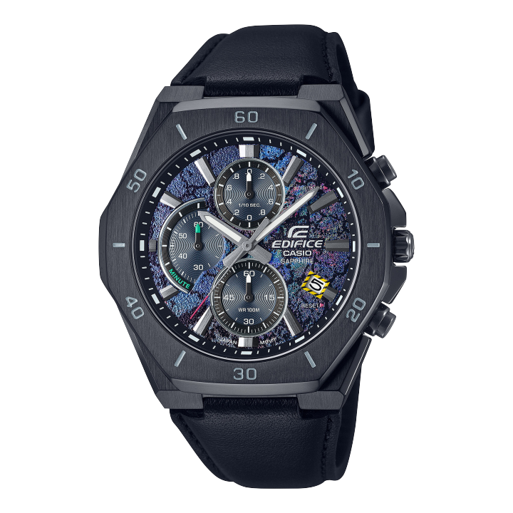 CASIO CASIO Men EDIFICE Blue Watch