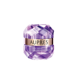 AUPRES Small Purple Diamond Time Lock Tightening Eye Creams Hydrating Wrinkle Resistant 20g