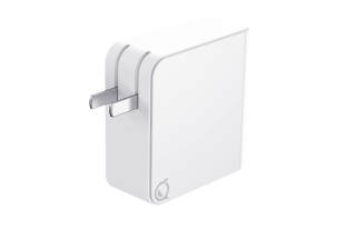 Lenovo Xiaoxin CC100 Gallium Nitride Dual Port Foldable Portable Adapter 100W Chargers
