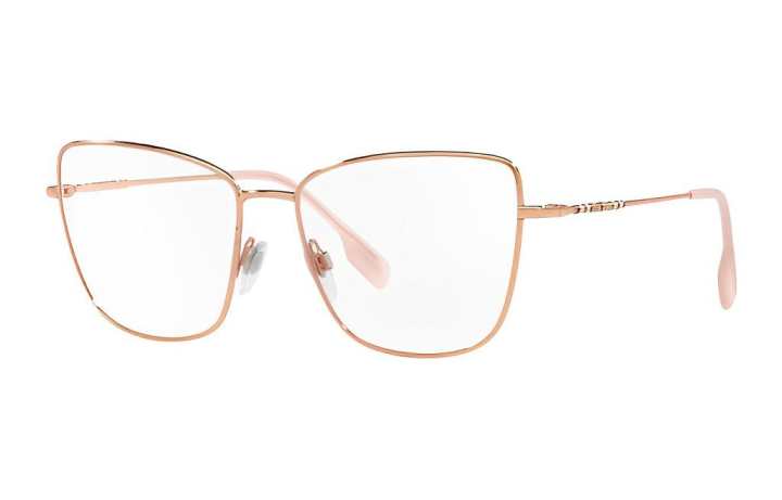 Burberry Burberry Bea Cat-Eye Frame Glasses