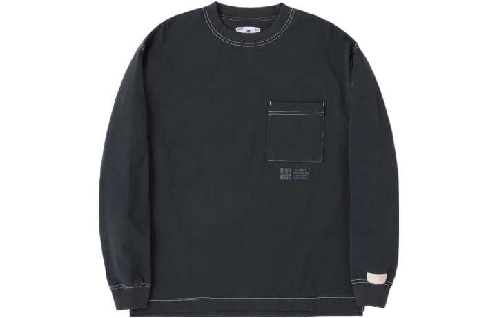 New Balance New Balance T Shirt Men's Black