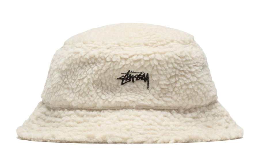Stussy Stussy Sherpa Bucket Hat