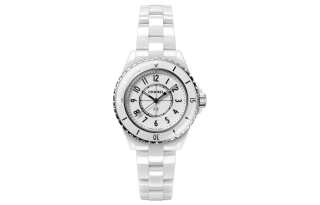 CHANEL Pre Owned Pre owned J12 38mm