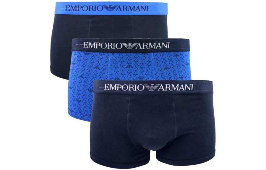 EMPORIO ARMANI Men's Boxer Briefs
